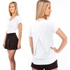image:imageFranklin Sports Womens Athletic ShirtsWhite