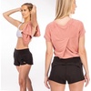 image:imageFranklin Sports Womens Athletic Shorts  Performance Workout Sports Shorts