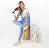 image:imageFranklin Sports Womens High Performance Pickleball Joggers  Active Sport Jogger Sweatpants  Drawstring Pants with PocketsBlue