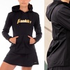 image:imageFranklin Sports Womens Performance HoodieBlack