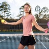 image:imageFranklin Sports Womens Womens Black Pickleball and Tennis SkirtBlack