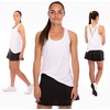 image:imageFranklin Sports Womens Womens Black Pickleball and Tennis SkirtBlack