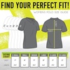 image:imageFranklin Sports Womens Womens Pickleball PoloBlackPink