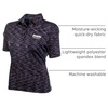 image:imageFranklin Sports Womens Womens Pickleball PoloBlackPink