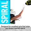 image:imageFranklin Sports Youth  Adult Footballs  Extra Grip 1000 Official Size Junior  Pee Wee Kids  1  12 PacksBlackOptic
