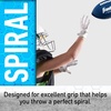 image:imageFranklin Sports Youth  Adult Footballs  Extra Grip 1000 Official Size Junior  Pee Wee Kids  1  12 PacksBlue