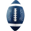 image:imageFranklin Sports Youth  Adult Footballs  Extra Grip 1000 Official Size Junior  Pee Wee Kids  1  12 PacksBlueWhite