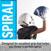 image:imageFranklin Sports Youth  Adult Footballs  Extra Grip 1000 Official Size Junior  Pee Wee Kids  1  12 PacksBlueWhite
