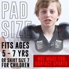 image:imageFranklin Sports Youth DressUp Shoulder PadsOne Size  Youth