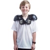 image:imageFranklin Sports Youth DressUp Shoulder PadsOne Size  Youth Pack of 2