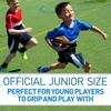 image:imageFranklin Sports Youth Football Playbook  Junior Football with Route Diagrams  Small Perfect for Peewee and YouthBrown