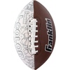 image:imageFranklin Sports iColor Kids Mini Balls  Custom Color Balls with Markers Included  Design Your Own Ball for Kids  Toddlers  Soccer Ball  FootballSmall Pack of 6