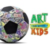 image:imageFranklin Sports iColor Kids Mini Balls  Custom Color Balls with Markers Included  Design Your Own Ball for Kids  Toddlers  Soccer Ball  FootballSmall