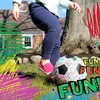image:imageFranklin Sports iColor Kids Mini Balls  Custom Color Balls with Markers Included  Design Your Own Ball for Kids  Toddlers  Soccer Ball  FootballSmall
