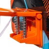 image:imageNERFOOP Slam Mini Basketball Hoop Set  Pro Hoop Mini Basket Set with NERF Foam Basketball  Spring Loaded Rim Great for Dunking  Perfect Bedroom  Office Accessory