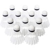 Shuttlecocks - 12 Pack