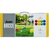image:imageFranklin Sports Bocce Ball Set  8 All Weather Bocce Balls and 1 Pallino  Beach Backyard Lawn or Outdoor Party Game  Professional American and Starter Set OptionsStarter