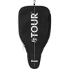image:imageFranklin Sports FS TOUR Pickleball Paddle Cover  Protective Pickleball Paddle Cover with Fence Hook  Fits Almost All Paddles  Protective Equipment  Accessories