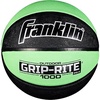 image:imageFranklin Sports GripRite 1000 Youth Basketball  Durable Junior Size Basketball for School Camp Home Practice  Indoor and Outdoor Use  Multiple Colors and SizesLimeBlack