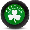 image:imageFranklin Sports Kids NBA Mini Foam Basketball  55 Inch Soft Toy Basketball for Indoor or Mini Over the Door HoopsBoston Celtics