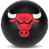 image:imageFranklin Sports Kids NBA Mini Foam Basketball  55 Inch Soft Toy Basketball for Indoor or Mini Over the Door HoopsChicago Bulls