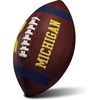 image:imageFranklin Sports Kids NCAA Youth Football  Official College Team Football with Team Logos  Junior SizeMichigan Wolverines