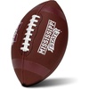 image:imageFranklin Sports Kids NCAA Youth Football  Official College Team Football with Team Logos  Junior SizeMississippi State Bulldogs
