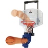 image:imageFranklin Sports Mini Basketball Hoop with Rebounder and Ball  Over The Door Basketball Hoop With Automatic Ball Rebounder  Indoor Basketball Game For KidsArcade