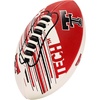 image:imageFranklin Sports NCAA Football  Youth Mini Football  85 SPACELACE Easy Grip Texture  Perfect for KidsTexas Tech Red Raiders