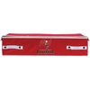 image:imageFranklin Sports NFL Under Bed Storage Bins  Folding Organizer Containers  NFL Team Office Bedroom  Living Room DcorTampa Bay Buccaneers