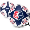 image:imageFranklin Sports NWSL Team Soccer Balls  Soccer Balls for Kids  Adults  Boys  Girls Soccer Balls  Official NWSL Team Soccer Ball  Available in Official Size 5 or Mini Size 1National Womens Soccer League