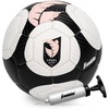 image:imageFranklin Sports NWSL Team Soccer Balls  Soccer Balls for Kids  Adults  Boys  Girls Soccer Balls  Official NWSL Team Soccer Ball  Available in Official Size 5 or Mini Size 1Angel City FC
