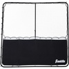 image:imageFranklin Sports Pickleball Rebounder Net  Pickleball Training  Practice Equipment  Portable Folding Net for Singles  Doubles Training  Court Markers Included  83 Inches