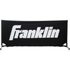 image:imageFranklin Sports Portable Pickleball Court Barriers  3 Court Dividers for Outdoor Pickleball Courts  5 x 2 Foot Easy Assemble Metal Barriers