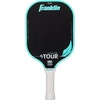 Black/White/Teal