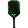 image:imageFranklin Sports Pro Pickleball Paddles  Signature Carbon Series T700 Carbon Fiber Surface  USA Pickleball USAPA Tournament Approved  13mm Polypropylene Core  PinkElongated  Green