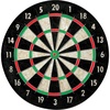 image:imageFranklin Sports Professional Dartboard  18 Regulation SizeBristle Dartboard  Wire Dartboard