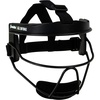 image:imageFranklin Sports Softball Face Mask for Fielders  Girls Youth Face Shield for Infielders  Kids Fielding Guard for Fastpitch  Slowpitch SoftballYouth