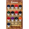 image:imageFranklin Sports Unisex Adult Hoop Tracker  Official Standings Board with Mini Hoops amp BasketballsWNBA