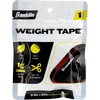 image:imageFranklin Sports Weight Tape for Pickleball Paddles  LeadFree Weighted Adhesive Tape  Customize Pickleball Paddle Weight  1 Roll Included  60 x 05 Inches