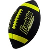 image:imageFranklin Sports Youth  Adult Footballs  Extra Grip 1000 Official Size Junior  Pee Wee Kids  1  12 PacksBlackOptic