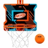 image:imageNERFOOP Slam Mini Basketball Hoop Set  Pro Hoop Mini Basket Set with NERF Foam Basketball  Spring Loaded Rim Great for Dunking  Perfect Bedroom  Office Accessory