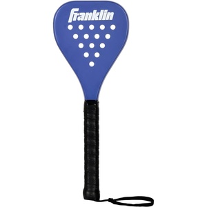 image:imageFranklin Sports  Sweet Spot Padel Training Racket  Fiberglass Padel Racket with Foam Core  365g  Purple