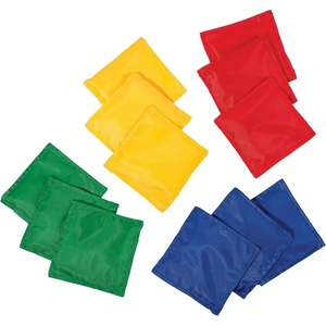 image:imageFranklin Sports Cornhole BagsMultiple Colors  5 x 5 or 6 x 6 Official Size BagsMulti