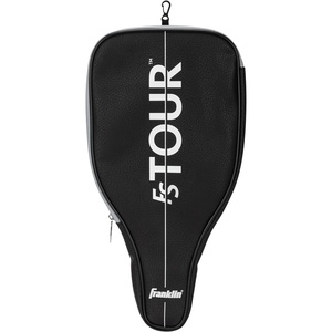 image:imageFranklin Sports FS TOUR Pickleball Paddle Cover  Protective Pickleball Paddle Cover with Fence Hook  Fits Almost All Paddles  Protective Equipment  Accessories