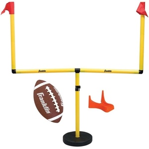 image:imageFranklin Sports Future Champs Youth Football Goal Post Set No 14266