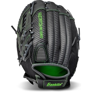 image:imageFranklin Sports Girls Softball GloveWomens Windmill FastpitchSlowpitch Softball GloveRight and Left HandAdultLime