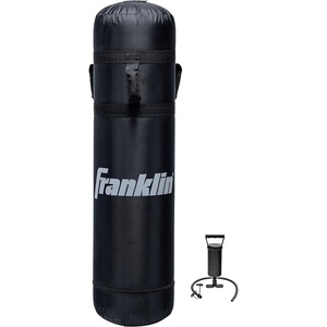 image:imageFranklin Sports Inflatable Football Tackling Dummy  Training Dummies for Football Martial Arts  Wrestling Practice  Inflatable Blocking  Tackling Dummy for Practice  51 Inches51