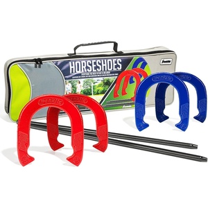image:imageFranklin Sports Intermediate Horseshoes SetIntermediate