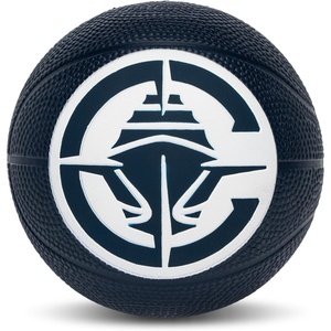 image:imageFranklin Sports Kids NBA Mini Foam Basketball  55 Inch Soft Toy Basketball for Indoor or Mini Over the Door HoopsLos Angeles Clippers 2